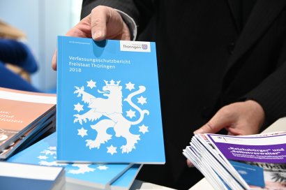 Symbolbild: Broschüren Symbolbild: Broschüren