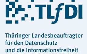 Logo Thüringer Landesbeauftrager für den Datenschutz und die Informationsfreiheit