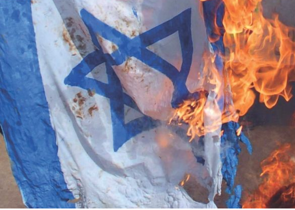 Symbolbild: Antisemitismus