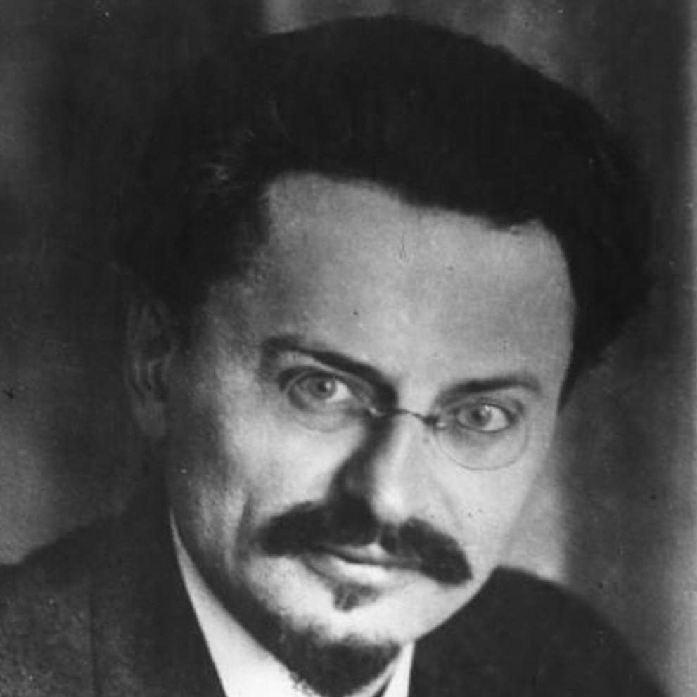 Leo Trotzki