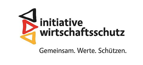 Logo der Initiative Wirtschaftsschutz