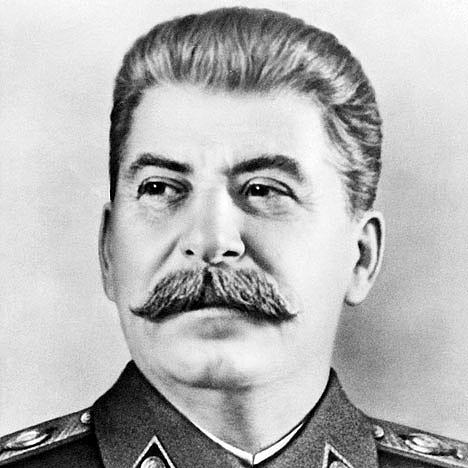 Josef Wissarionowitsch Stalin