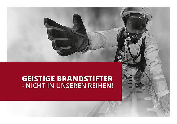 Titelbild Feuerwehr Broschüre