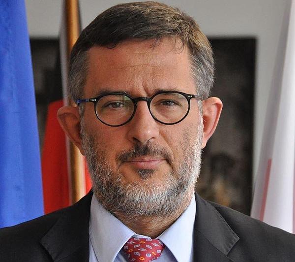 Stephan J. Kramer Präsident Stephan J. Kramer